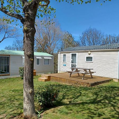 Flo'S Mobil-Home Саяґуз Екстер'єр фото