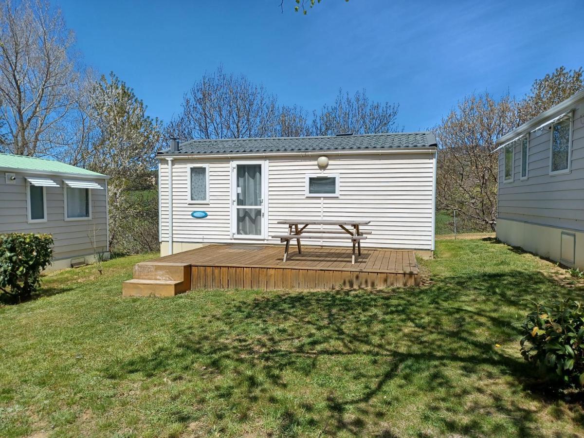 Flo'S Mobil-Home Саяґуз Екстер'єр фото