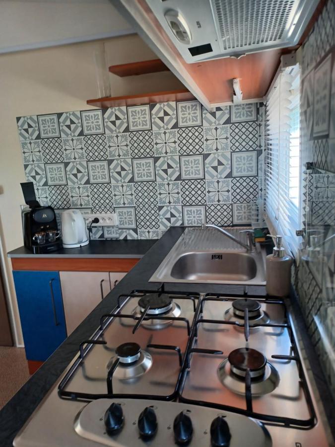 Flo'S Mobil-Home Саяґуз Екстер'єр фото