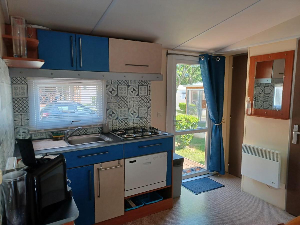 Flo'S Mobil-Home Саяґуз Екстер'єр фото