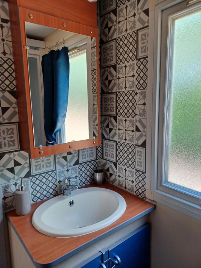 Flo'S Mobil-Home Саяґуз Екстер'єр фото