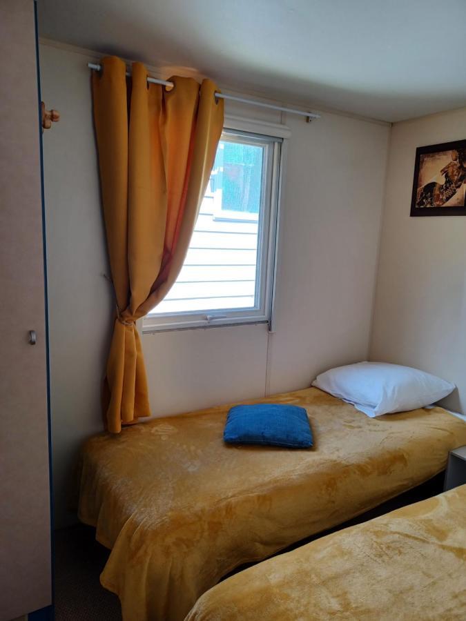 Flo'S Mobil-Home Саяґуз Екстер'єр фото