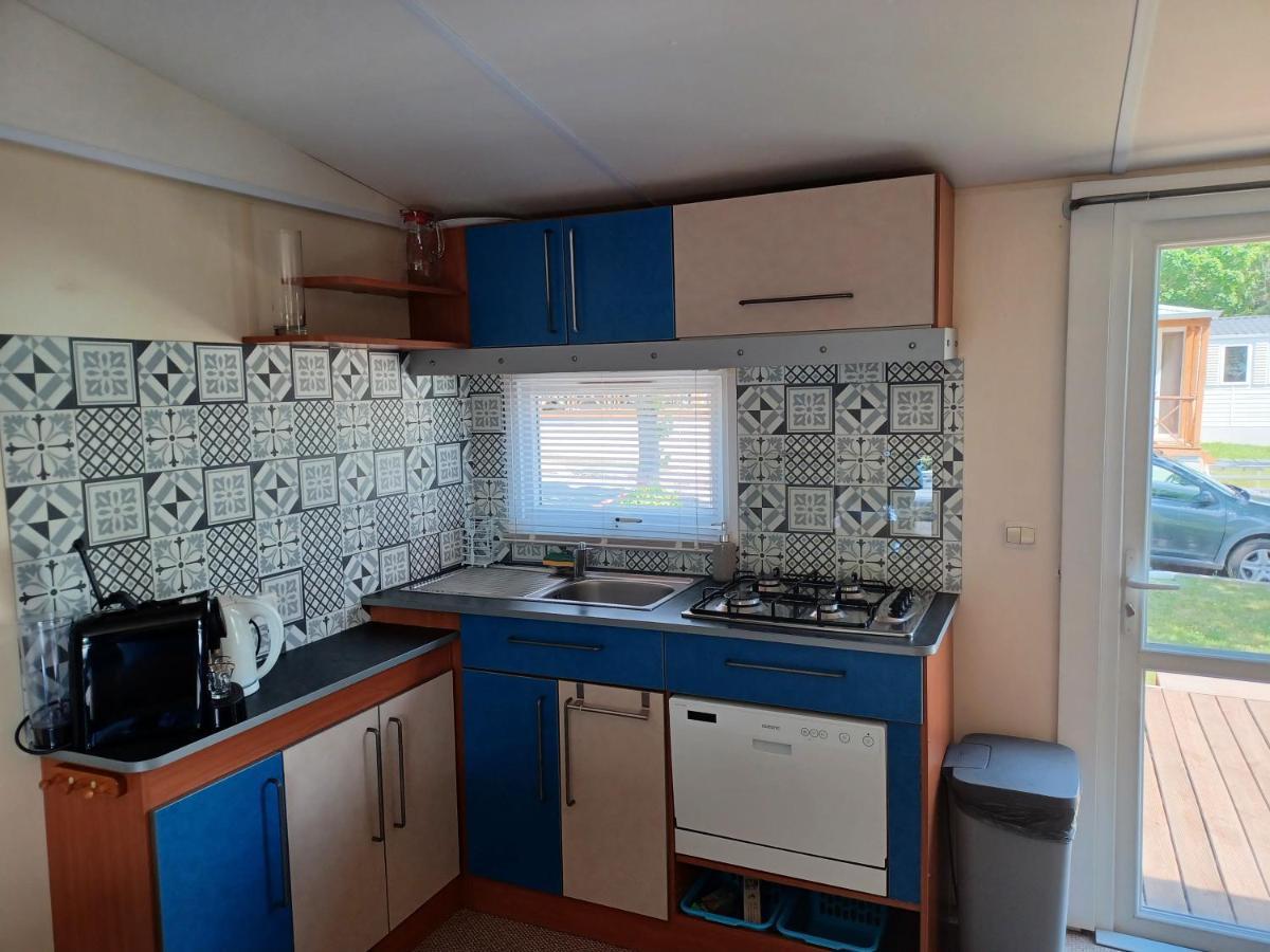 Flo'S Mobil-Home Саяґуз Екстер'єр фото